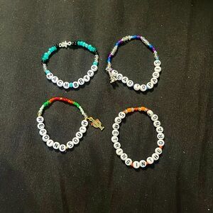 Zach Bryan Bracelets